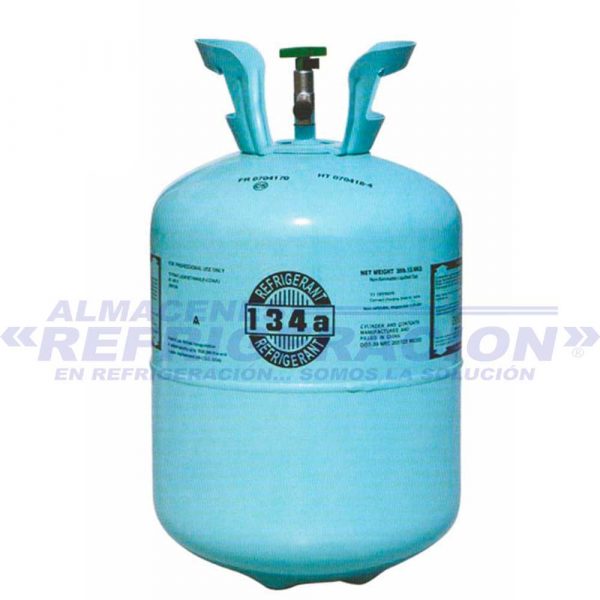 GAS-R-134A CILINDRO X 13.6KGS