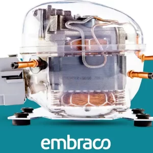 COMPRESORES EMBRACO