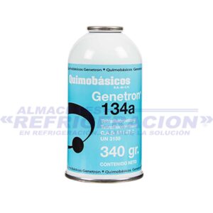 GAS-R-134A TARROX340GRS GENETRON