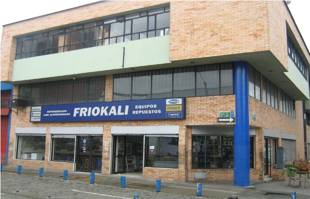 Friokali