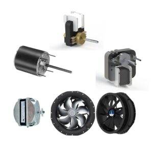 Motores Y Ventiladores